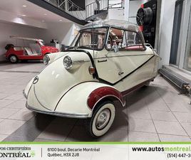 1955 MESSRSCHMITT KR2000