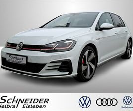 GOLF GTI 2.0 TSI DSG PERFORMANCE APP+LED+SHZ