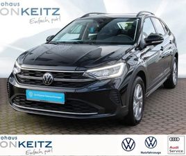 VOLKSWAGEN TAIGO 1.0 TSI LIFE +ALLW+SHZ+RFK+PDC+KLI+ISO+LED+