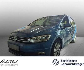 TOURAN 1.5 TSI HIGHLINE, LED, ERGOACTIVE SITZ, APP-CONNECT, KLIMA, PARKPILOT