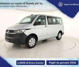 T6.1 TRANSPORTER T6.1 28 2.0 TDI 110CV KOMBI BUSIN