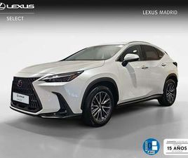 LEXUS NX 450H+ PREMIUM+ 4WD
