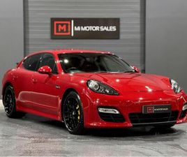 4.8T V8 GTS PDK 4WD EURO 5 (START/STOP) 5DR