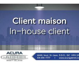 ACURA ILX 2019 ACURA ILX PREMIUM PACKAGE APPLE CARPLAY