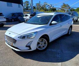 FORD FOCUS SW FORD FOCUS SW 1.5 TDCI ECOBLUE BUSINESS