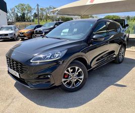 FORD KUGA 2.5 PHEV ST-LINE X