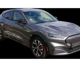 FORD MUSTANG 87 KWH PREMIUM AWD