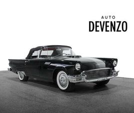 FORD THUNDERBIRD 1957 FORD THUNDERBIRD