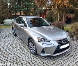 LEXUS IS 200T / 300 ELEGANCE