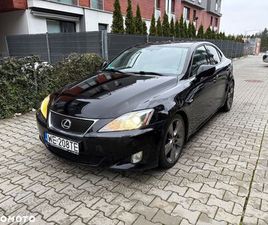 LEXUS IS 250 PRESTIGE