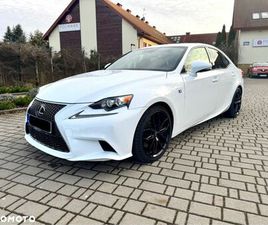 LEXUS IS IS 350 LEXUS IS