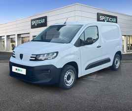 FOURGON M DIESEL 100 CH MANUELLE