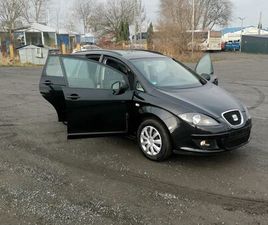SEAT ALTEA XL SEAT ALTEA XL