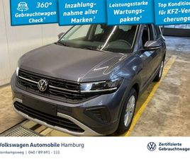 T-CROSS 1.0 TSI SITZHZG DIGITAL LED APP-CONNECT