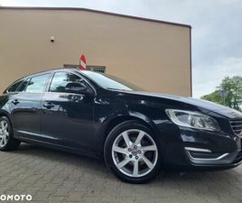 VOLVO V60 D4 VOLVO V60 D4 DRIVE-E MOMENTUM