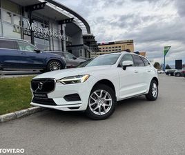 UTILIZAT VOLVO XC 60 2019 - 25 990 EUR, 93 100 KM - AUTOVIT.RO