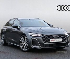 AUDI A3 2024 - 2.0 TDI 204 LAUNCH EDITION 5DR S TRONIC