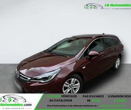 OPEL ASTRA SPORTS TOURER OPEL ASTRA SPORTS TOURER 1.4 TURBO 150 CH BVA