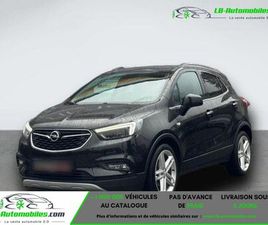 OPEL MOKKA X OPEL MOKKA X 1.4 TURBO - 140 CH BVA