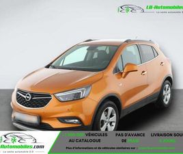 OPEL MOKKA X 1.4 TURBO - 152 CH BVA