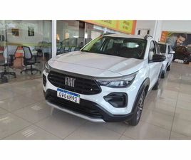 FIAT PULSE FIAT PULSE AUDACE 1.0 TURBO 200 FLEX AUT. 2024