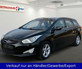 HYUNDAI I40 SW HYUNDAI I40 CW 5 STAR EDITION