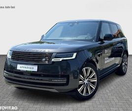 LAND ROVER RANGE ROVER P460E UTILIZAT LAND ROVER RANGE ROVER 2025 - 167 027,19 EUR, 5 591 KM - AUTOVIT.RO