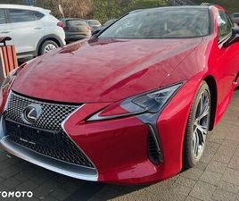 LEXUS LC LC 500H LEXUS LC 500H PRESTIGE