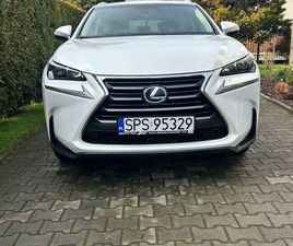 LEXUS NX 300H