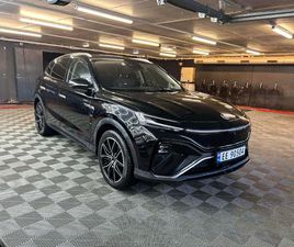 MG MARVEL R PERFORMANCE