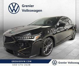 ACURA ILX 2022 ACURA ILX A-SPEC, CUIR, TOIT, CARPLAY JAMAIS ACCIDENTÉ,1 SEU