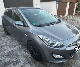 HYUNDAI I30 SW HYUNDAI I30 CW (KOMBI) 1.6 GDI AUTOMATIK, GEPFLEGT