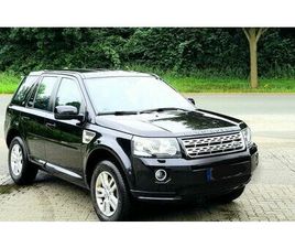 LAND ROVER FREELANDER SI4 LAND ROVER FREELANDER SI4 SE SE