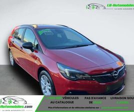 OPEL ASTRA SPORTS TOURER OPEL ASTRA SPORTS TOURER 1.2 TURBO 130 CH BVM