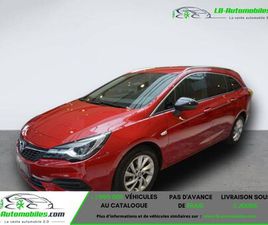 OPEL ASTRA SPORTS TOURER OPEL ASTRA SPORTS TOURER 1.4 TURBO 145 CH BVA