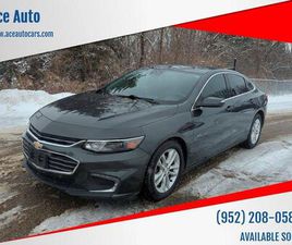 USED 2018 CHEVROLET MALIBU HYBRID BASE
