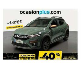 SANDERO STEPWAY TCE EXTREME GO 81KW