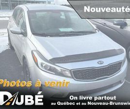 KIA FORTE 5 2018 KIA FORTE5 LX+ **SIÈGES CHAUFFANTS** BA