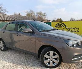 LADA VESTA LADA VESTA 1.6 LUX MAGYARORSZÁGI! ELSŐ TULAJDONOSTÓL! AUTÓBESZÁMÍTÁS!