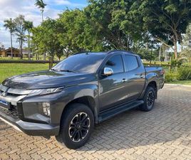 TRITON SPORT HPE 2.4 CD DIESEL AUT.