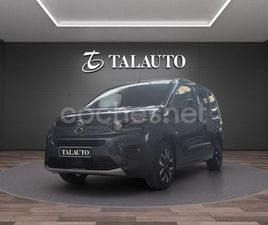 CITROEN BERLINGO ENTREGA A DOMICILIO