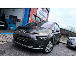 CITROËN C4 GRAND PICASSO 1.6 E-HDI INTENSIVE ETG6 J17
