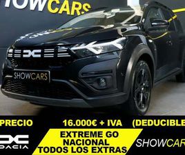 DACIA JOGGER JOGGER 1.0 TCE EXTREME GO 81KW 5PL.