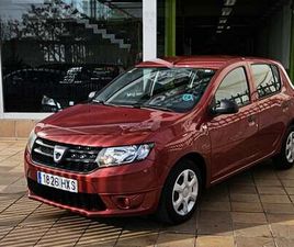 DACIA SANDERO 1.2 AMBIANCE 75