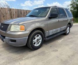 2003 FORD EXPEDITION 3ROW LOW MILEAGE