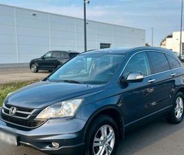 HONDA CIVIC HONDA CR-V DIESEL