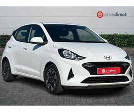 2024 HYUNDAI I10 1.0 ADVANCE HATCHBACK 5DR PETROL MANUAL EURO 6 (START/STOP) (63 PS) HATCHBACK PETROL MA...