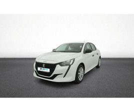 208 BLUEHDI 100 S&S BVM6 PREMIUM