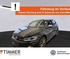 1.0 TSI R-LINE +BEATS +LED +ACC +NAVI +SHZ +16