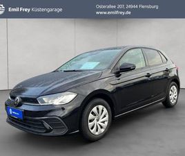 POLO 1.0 TSI DSG LIFE APP CONNECT/ LED/ SHZ